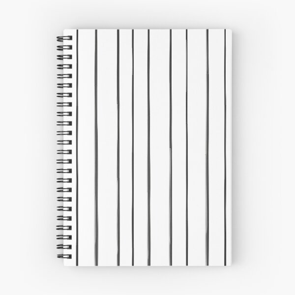 Item preview, Vertical Line Pattern #8 designed and sold by Kaleidoscope Print.