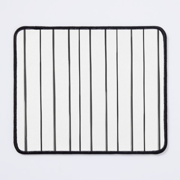 Item preview, Vertical Line Pattern #8 designed and sold by Kaleidoscope Print.