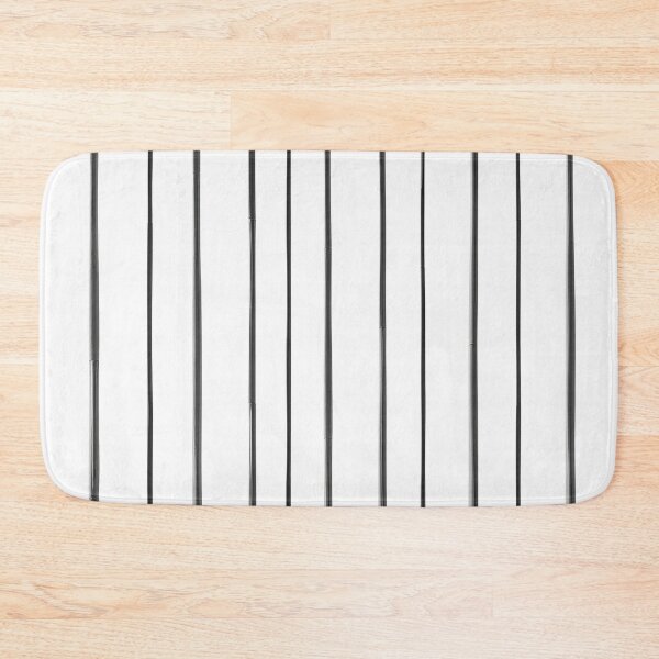 Item preview, Vertical Line Pattern #8 designed and sold by Kaleidoscope Print.