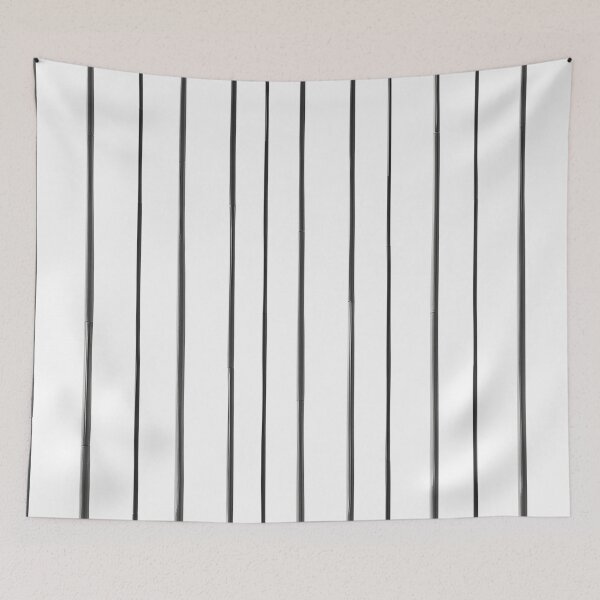 Item preview, Vertical Line Pattern #8 designed and sold by Kaleidoscope Print.
