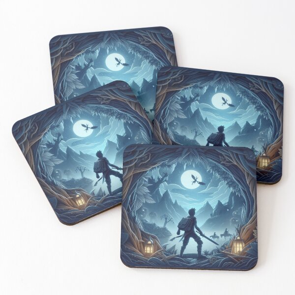 Item preview, Wisp Will designed and sold by tilmizart.