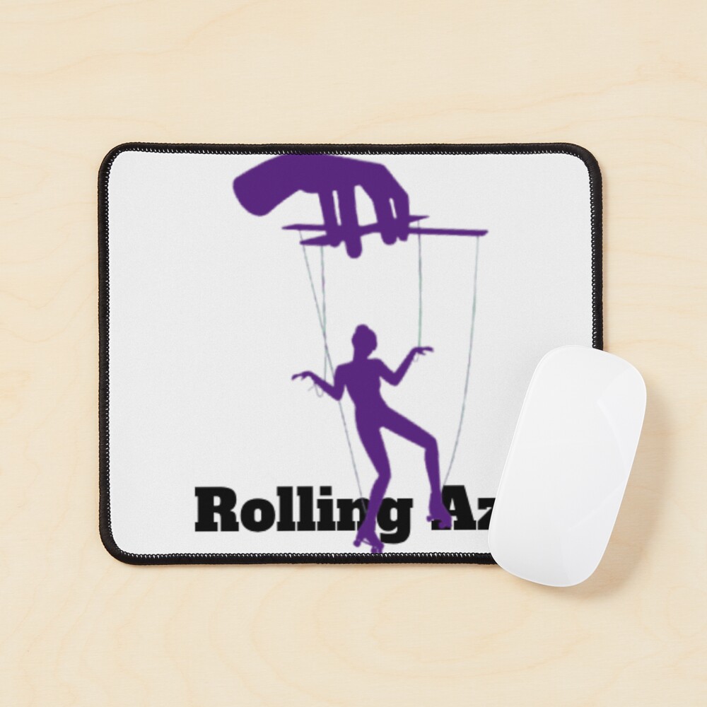 Item preview, Mouse Pad designed and sold by RollingAz.