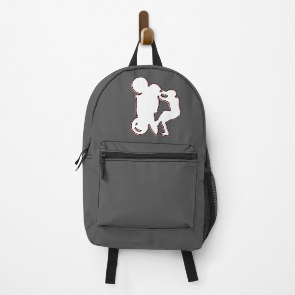 Item preview, Daring Biker in Bold Silhouette Action designed and sold by 4rpixs.