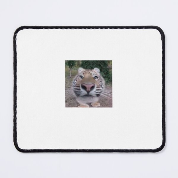 Item preview, Tiger Funny Reaction Meme designed and sold by mariposa-23.