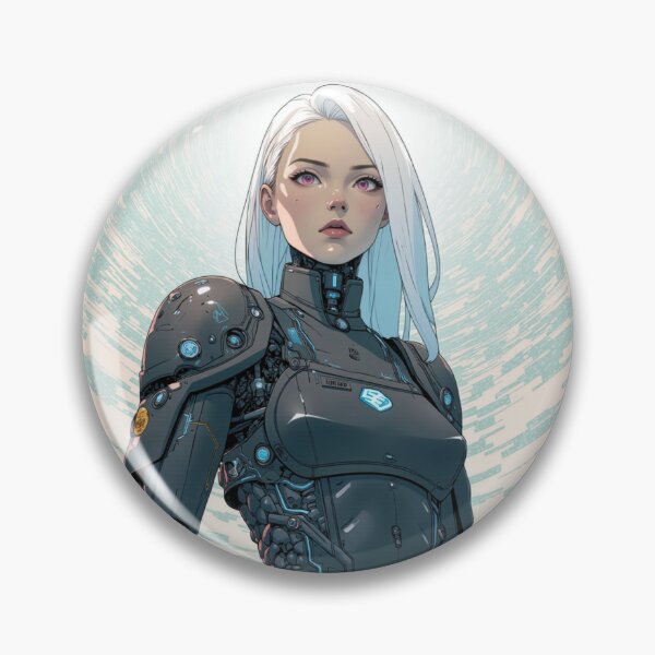 Item preview, Cyberpunk, Lucy, Technoir, Futuristic designed and sold by Smash-420.