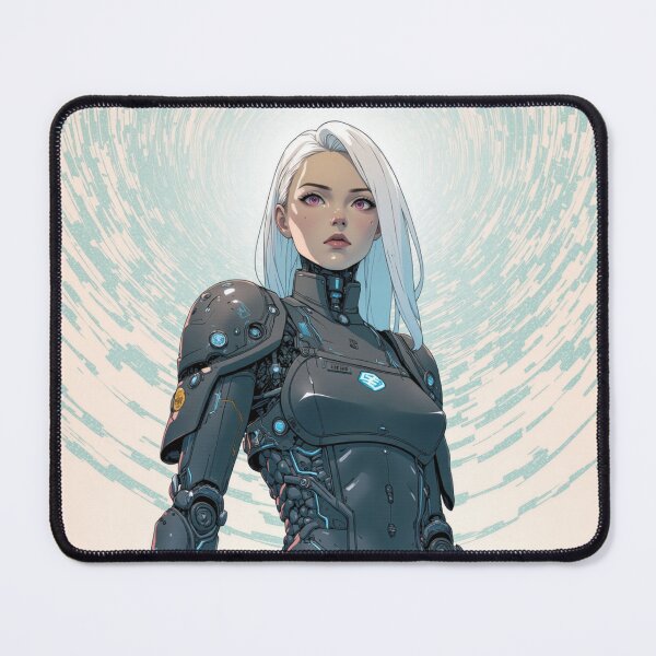 Item preview, Cyberpunk, Lucy, Technoir, Futuristic designed and sold by Smash-420.