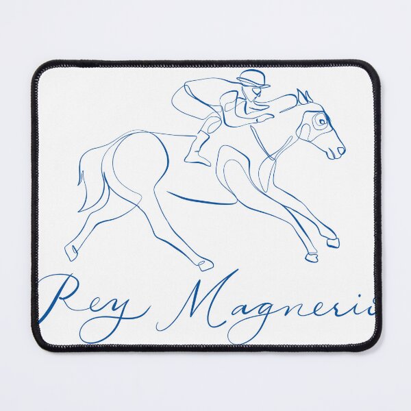 Item preview, Rey Magnerio Navy designed and sold by FlindersStreet.