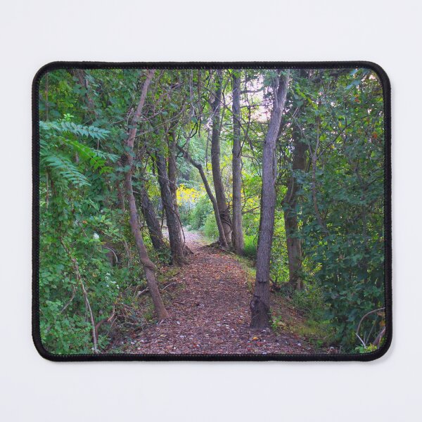 Item preview, Pathway in a forest designed and sold by InezPhotography.