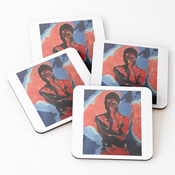 Item preview, The Thinker; designed and sold by StickerApe.