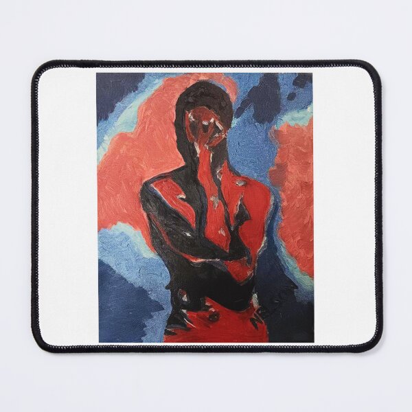 Item preview, The Thinker; designed and sold by StickerApe.