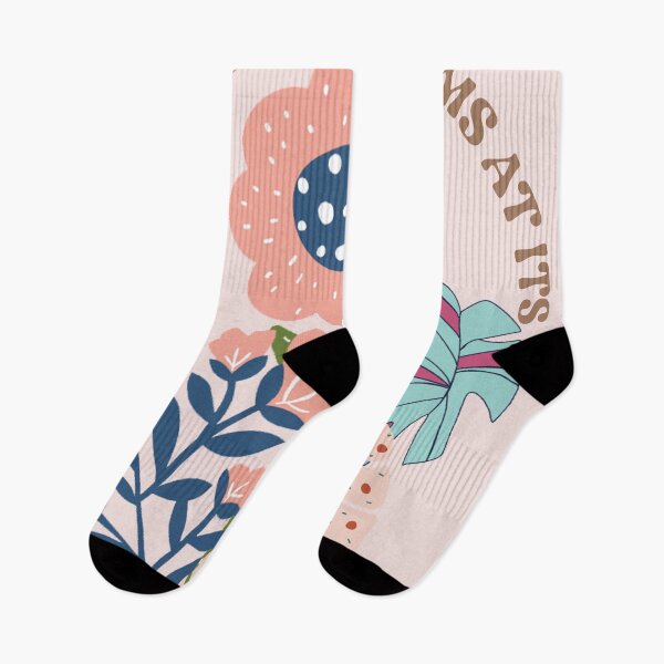 Item preview, Every Flower Blooms at Its Own Pace designed and sold by Vachala.