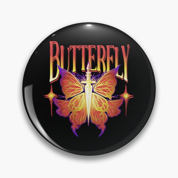 Item preview, The Spirit of  Fire Butterfly designed and sold by Nick Studio.