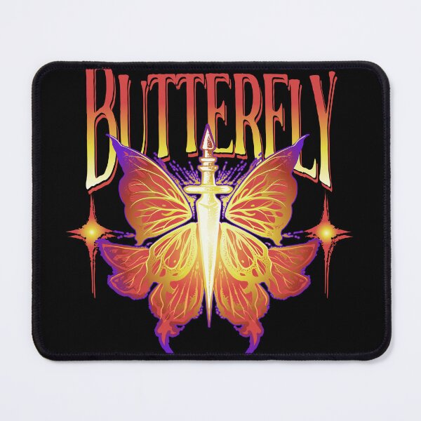 Item preview, The Spirit of  Fire Butterfly designed and sold by Nick Studio.
