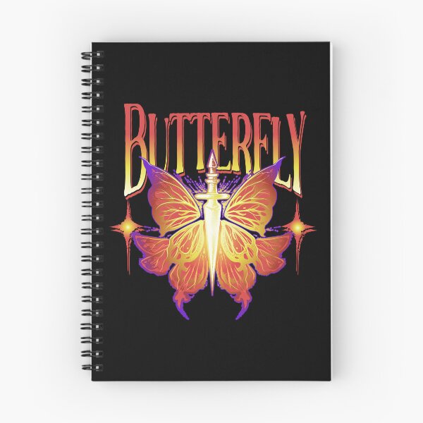 Item preview, The Spirit of  Fire Butterfly designed and sold by Nick Studio.
