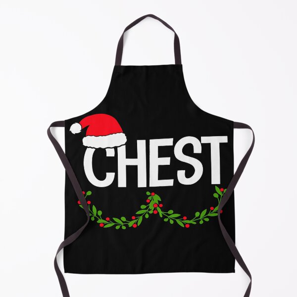 Item preview, Chest Nuts Christmas, Couples Christmas Shirts designed and sold by SaboCollita.
