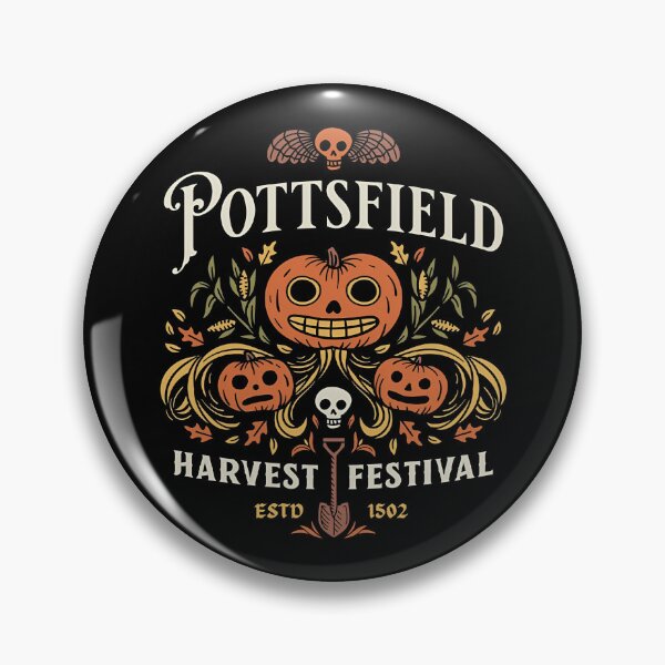 Item preview, Pottsfield Harvest designed and sold by Walter-Jrr.