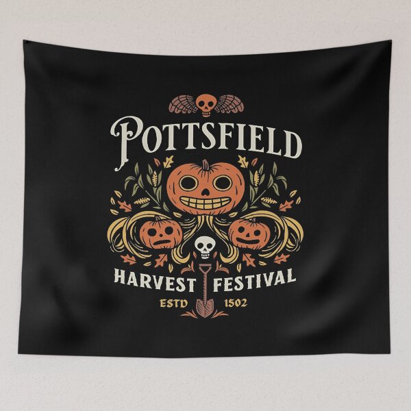 Item preview, Pottsfield Harvest designed and sold by Walter-Jrr.
