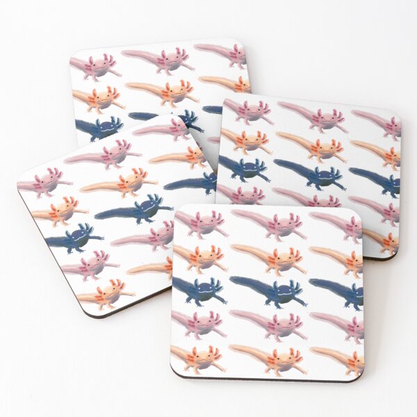 Item preview, Ajolotes designed and sold by ABLEZART.
