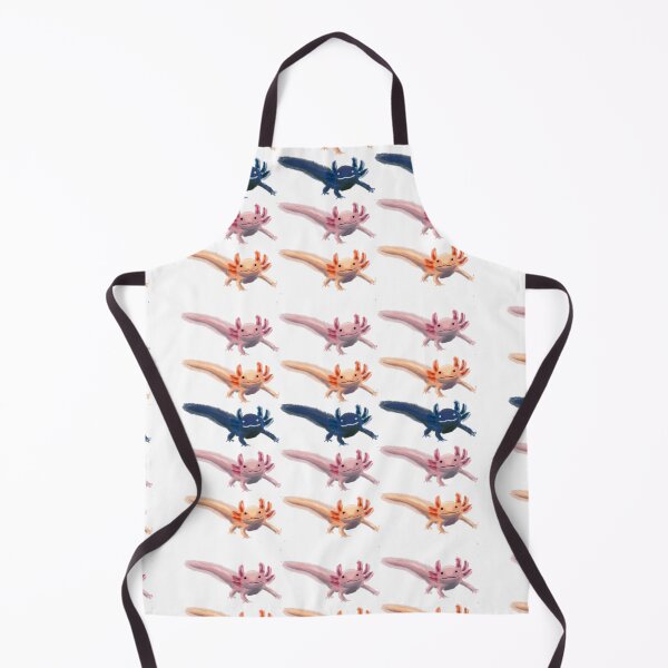 Item preview, Ajolotes designed and sold by ABLEZART.