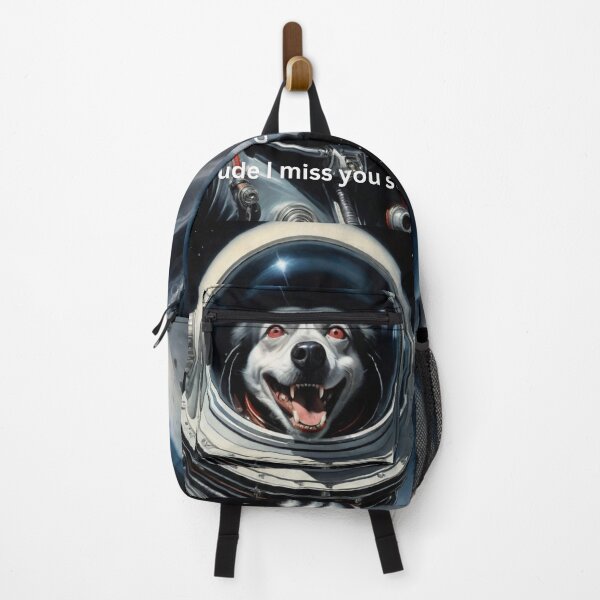Item preview, Space Dog's Longing designed and sold by joejiing.