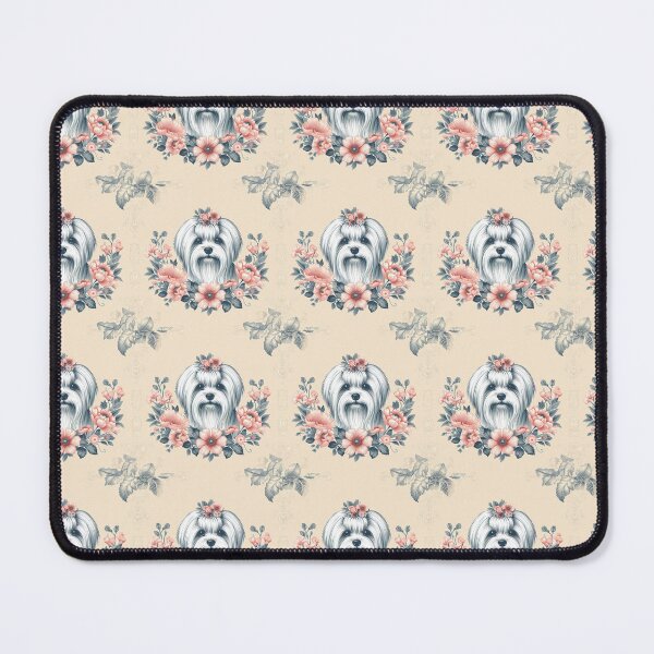 Item preview, Graceful and Elegant: The Charming Maltese designed and sold by communedesigns.