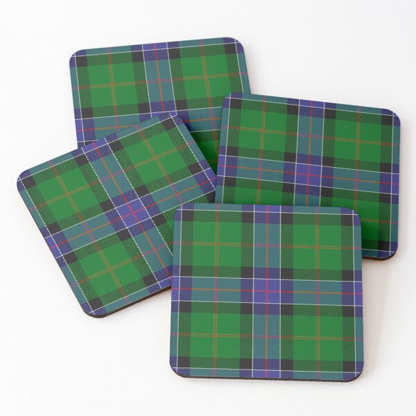 Item preview, Clan Sinclair Hunting Tartan designed and sold by sifis.