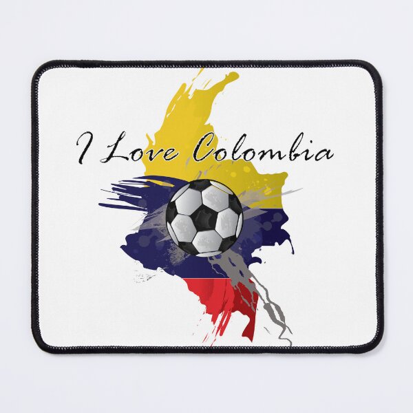 Item preview, I Love Colombia designed and sold by AARA DESIGNS.