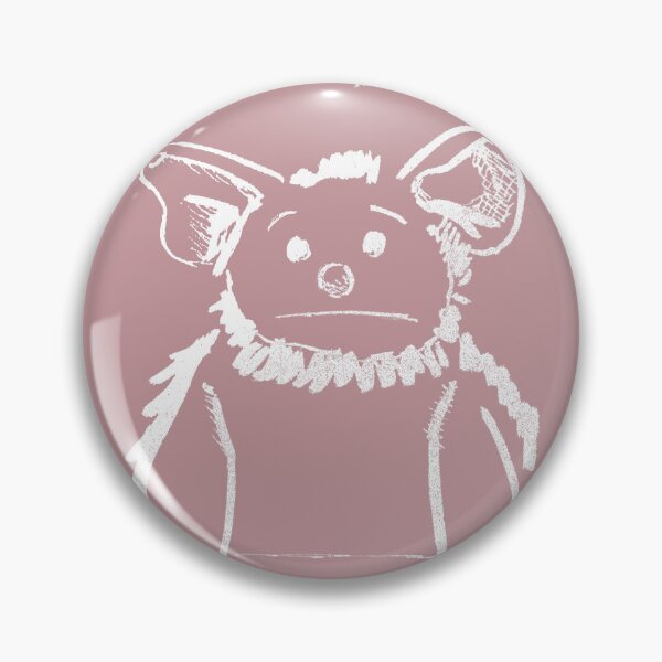 Item preview, Rosey Brown Trolling Monster designed and sold by MagentaTwilight.