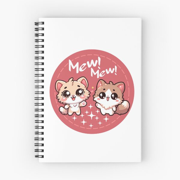 Item preview, Mew! Mew! Kawaii Kitten  designed and sold by BDLuck2021.