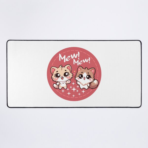 Item preview, Mew! Mew! Kawaii Kitten designed and sold by BDLuck2021.