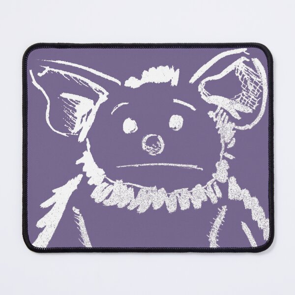 Item preview, Lavender Trolling Monster designed and sold by MagentaTwilight.