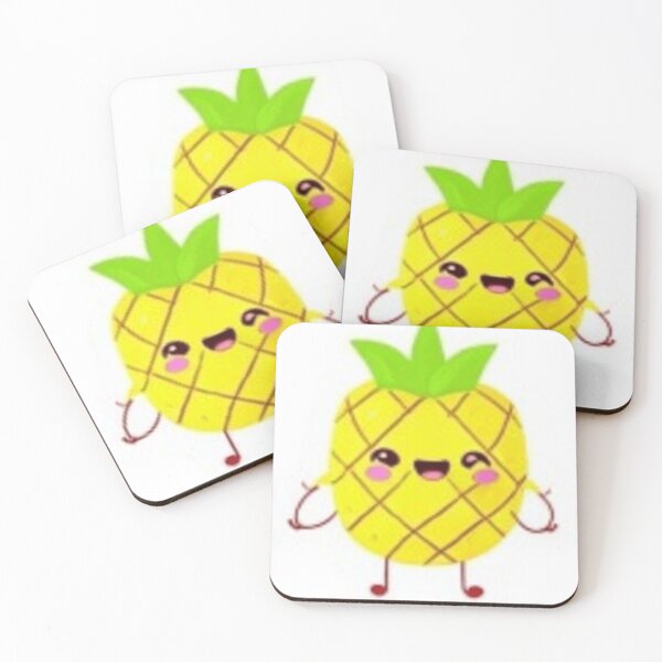 Item preview, Cute Fruit Characters D designed and sold by bjrcy.