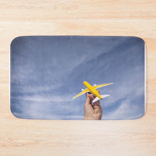 Item preview, Yellow plane designed and sold by MikaDary.