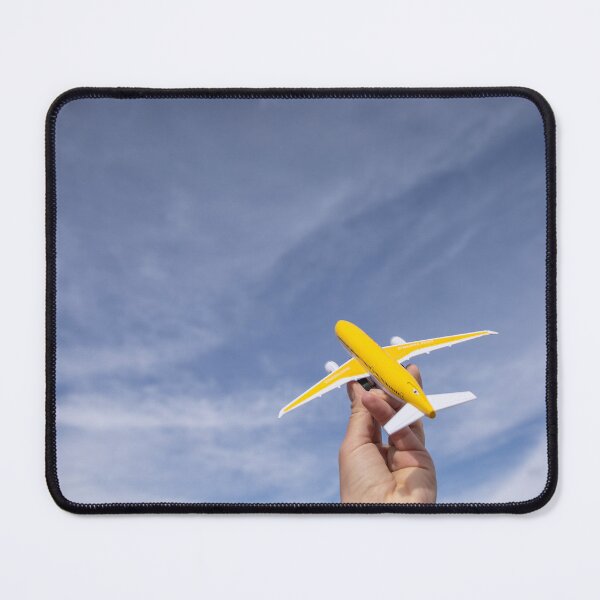 Item preview, Yellow plane designed and sold by MikaDary.