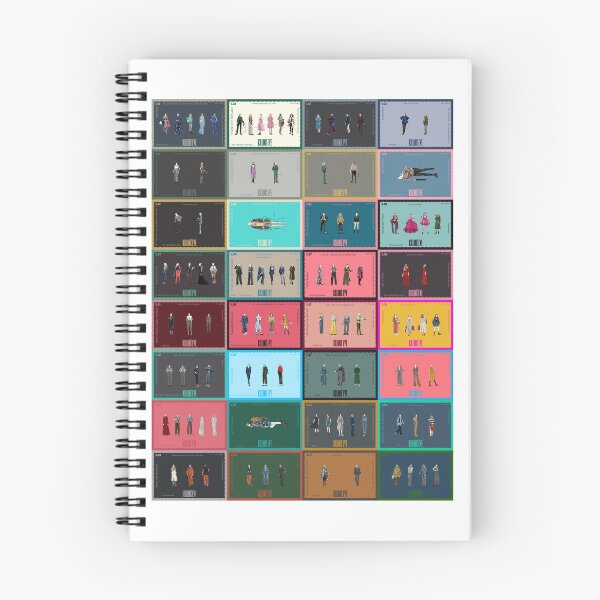 Item preview, Killing Eve S1-4 Postcard Collection version designed and sold by llyked.