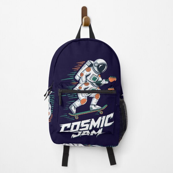 Item preview, Astronaut skate cosmic jam designed and sold by ArtbySameer.