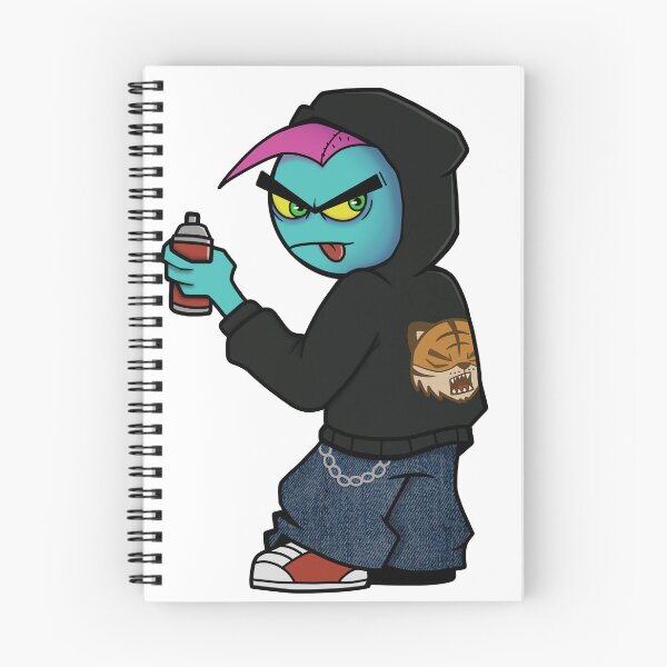Item preview, Vandal designed and sold by GeekyGirl75.
