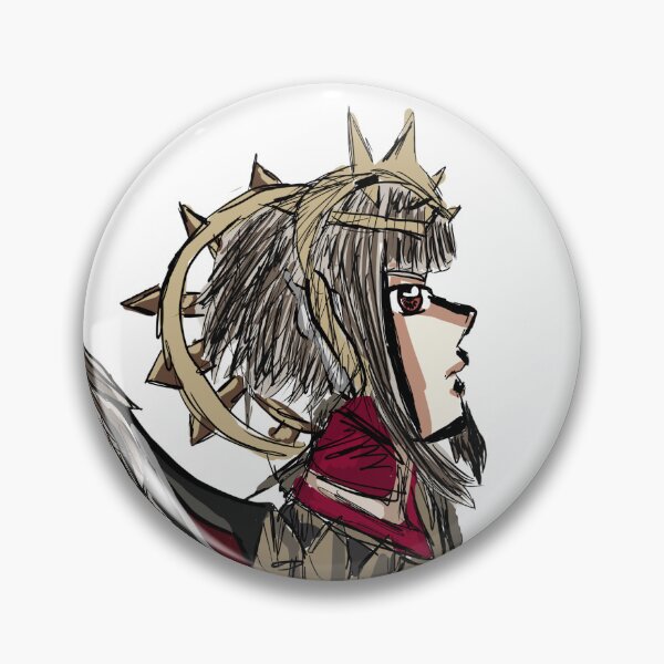 Item preview, Veronica (Fire Emblem) designed and sold by LilNeko50.