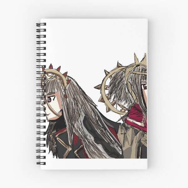 Item preview, Veronica (Fire Emblem) designed and sold by LilNeko50.
