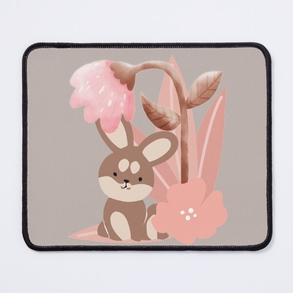 Item preview, Boho Garden and Rabbit designed and sold by Vachala.