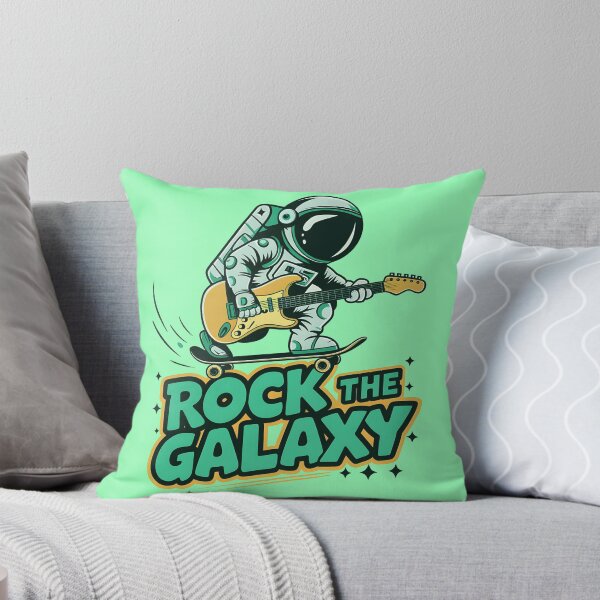 Item preview, Astronaut Rock the galaxy designed and sold by ArtbySameer.