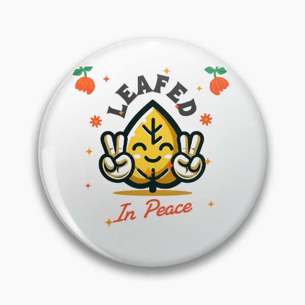 Item preview, Leafed in Peace designed and sold by Olivia-Icon.