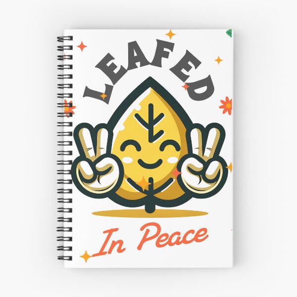 Item preview, Leafed in Peace designed and sold by Olivia-Icon.