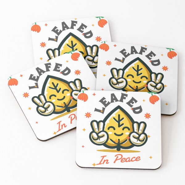 Item preview, Leafed in Peace designed and sold by Olivia-Icon.