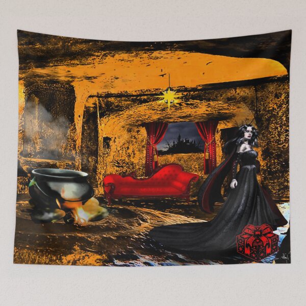 Item preview, Cozy Holiday Destinations  designed and sold by DesignFantazia.