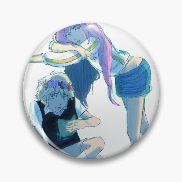 Item preview, Basil and Aubrey OMORI designed and sold by dirtydarcy.