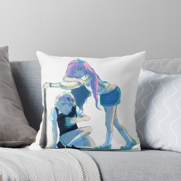 Item preview, Basil and Aubrey OMORI designed and sold by dirtydarcy.