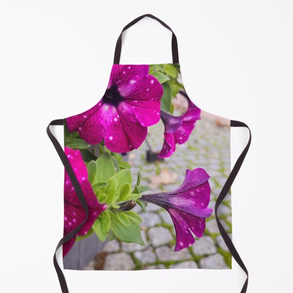 Item preview, Violet flower on cobblestones designed and sold by Pepe2024.