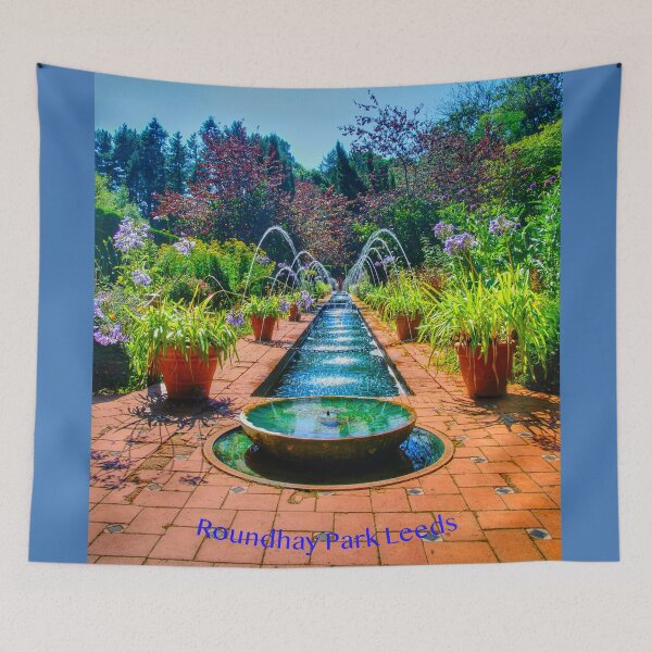 Item preview, Leeds Roundhay Park designed and sold by Alisonchambers2.