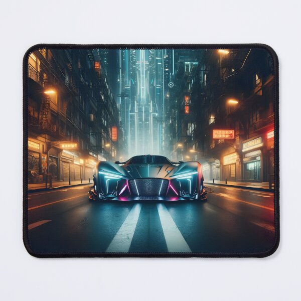 Item preview, Cyberpunk Supercar designed and sold by papi1998.